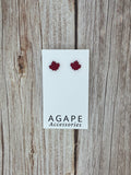 Maple Leaf Studs