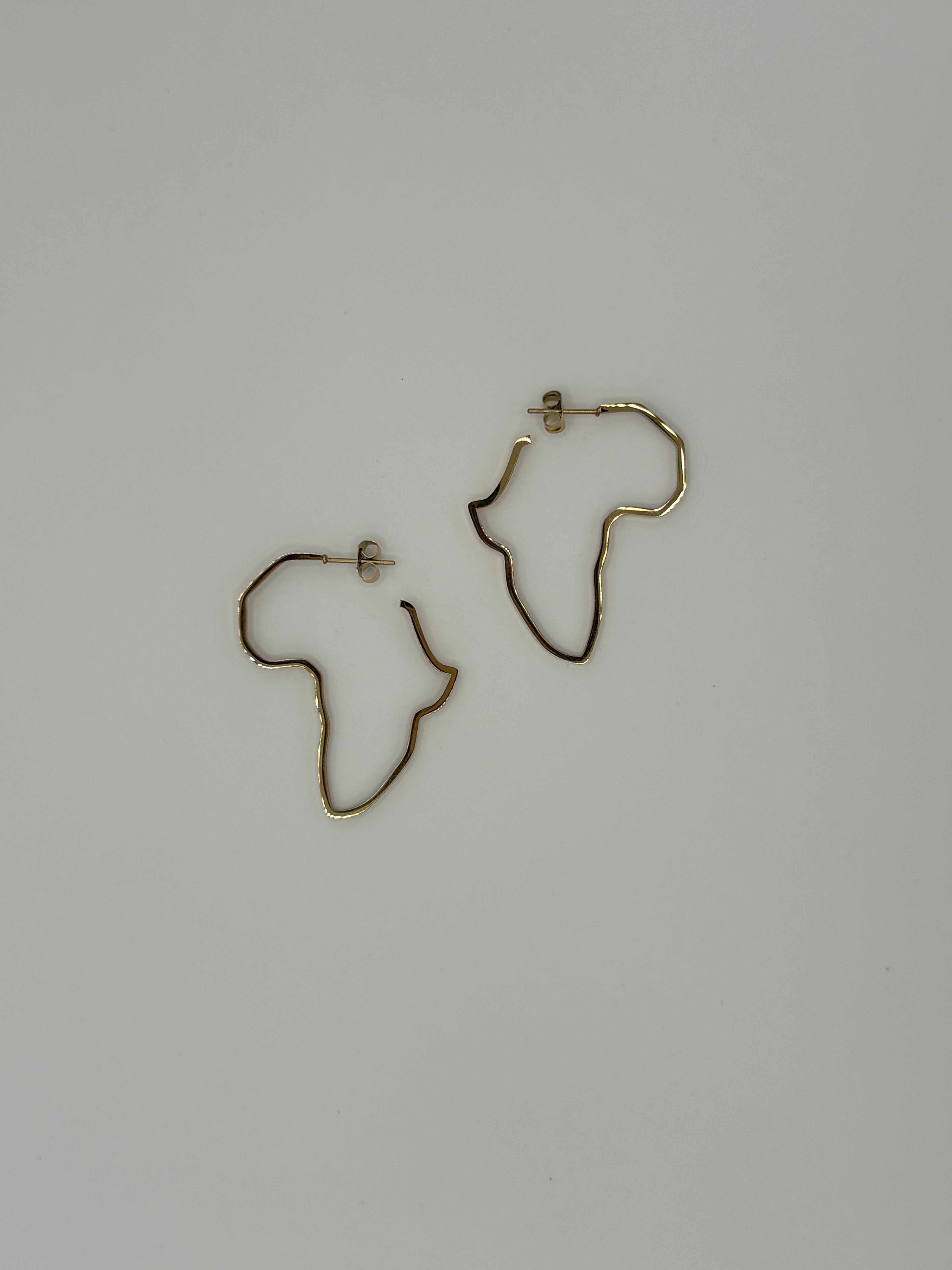 Africa Earrings