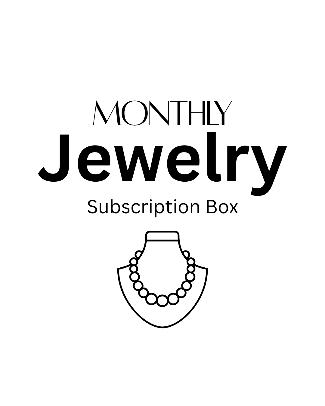 Jewelry + Scripture Subscription Box