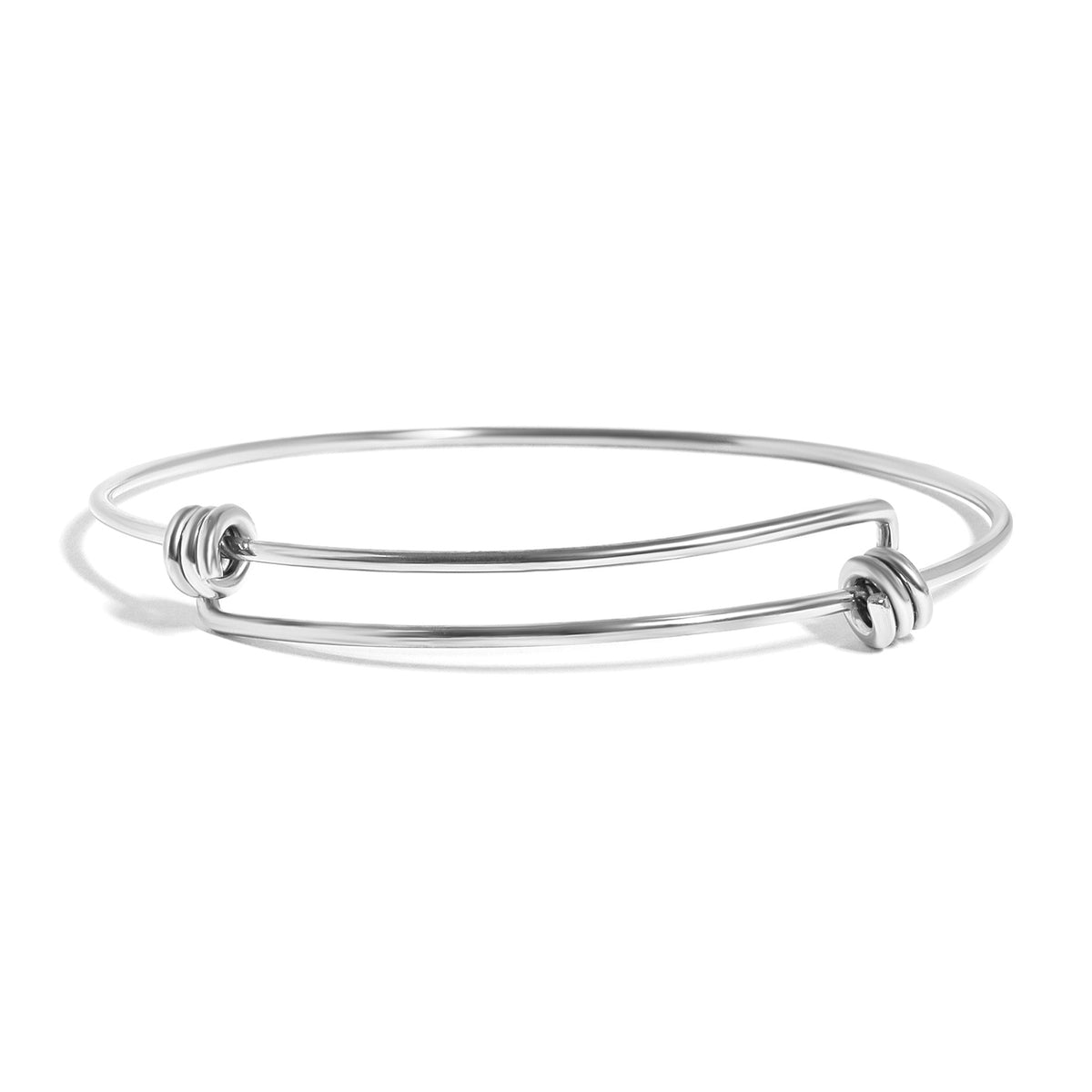 Stainless Steel Bracelet- Adjustable