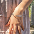 Stainless Steel Bracelet- Adjustable