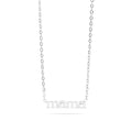 Mama Necklace - 18.5 inches + 2-inch extension